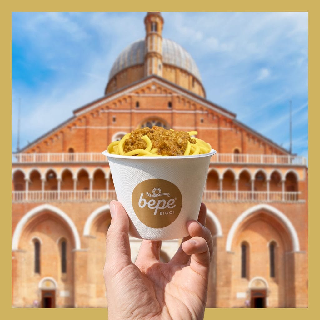 Bepe Bigoi Padua