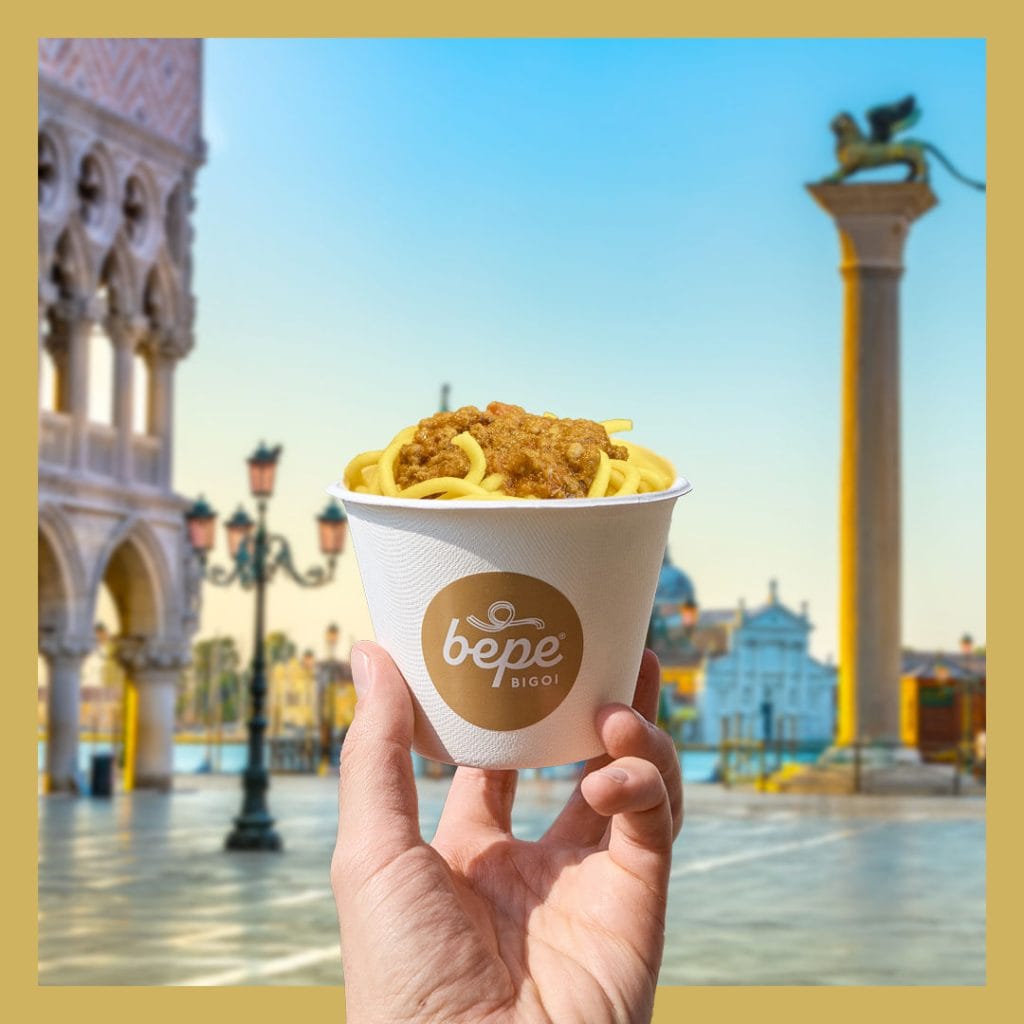 Bepe Bigoi Venecia